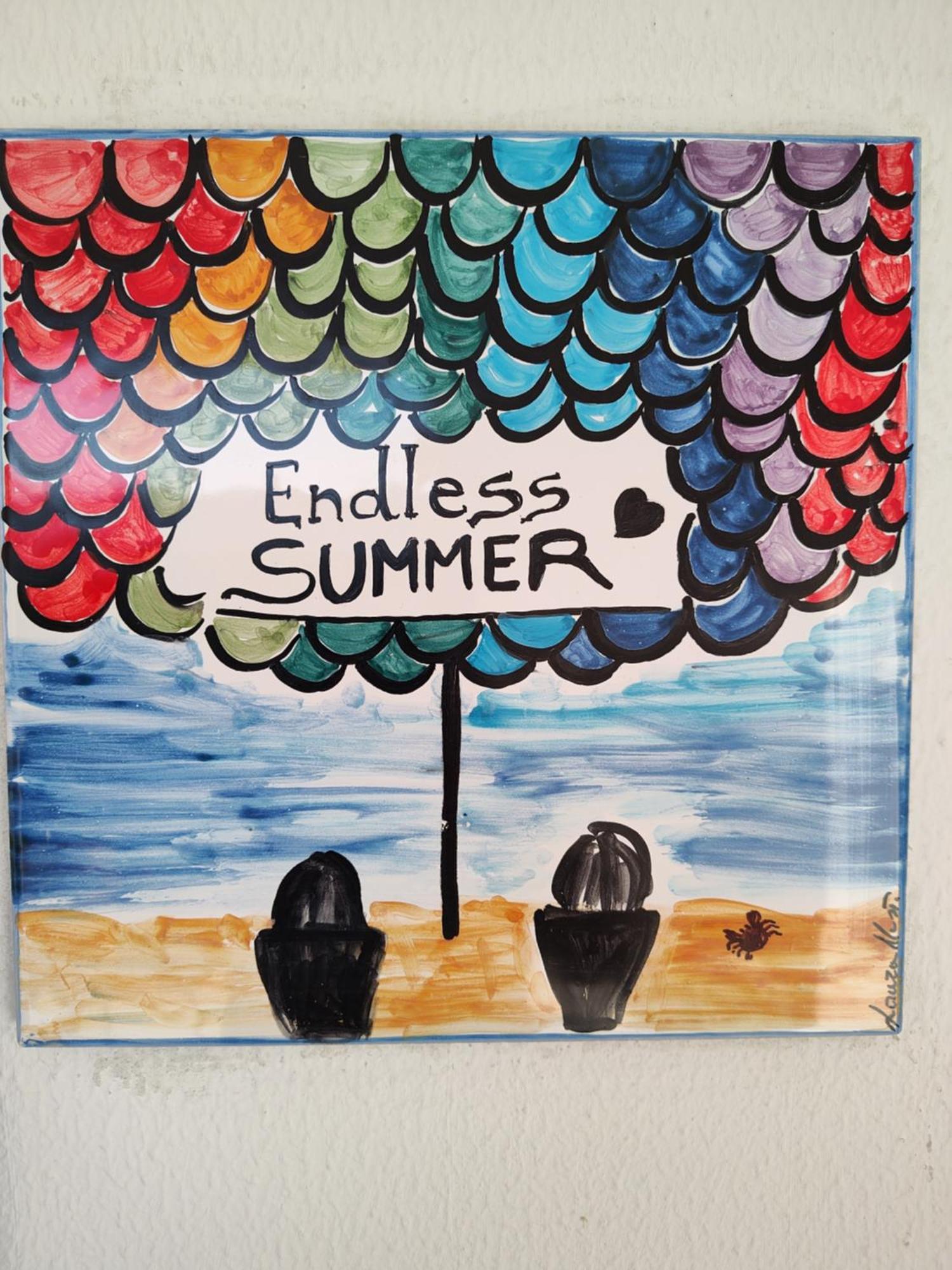 Endless Summer Fontane Bianche Eksteriør bilde